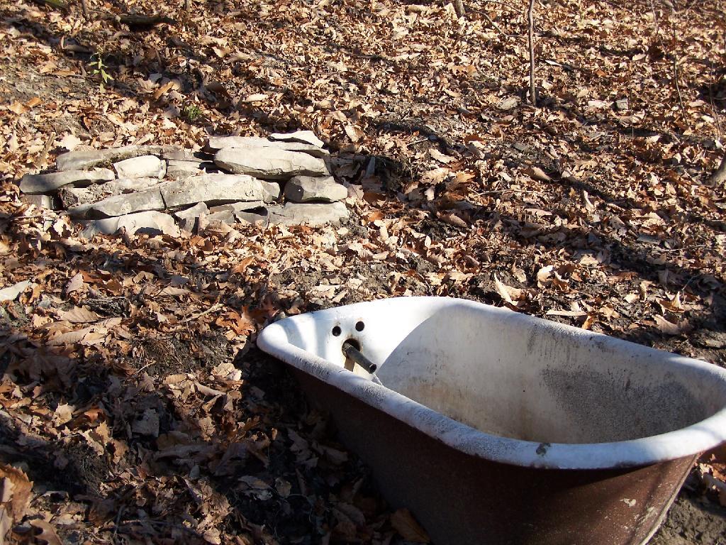Photo: Bathtub Spring