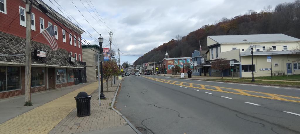 Photo: Downtown Chittenango Photo: Downtown Chittenango
