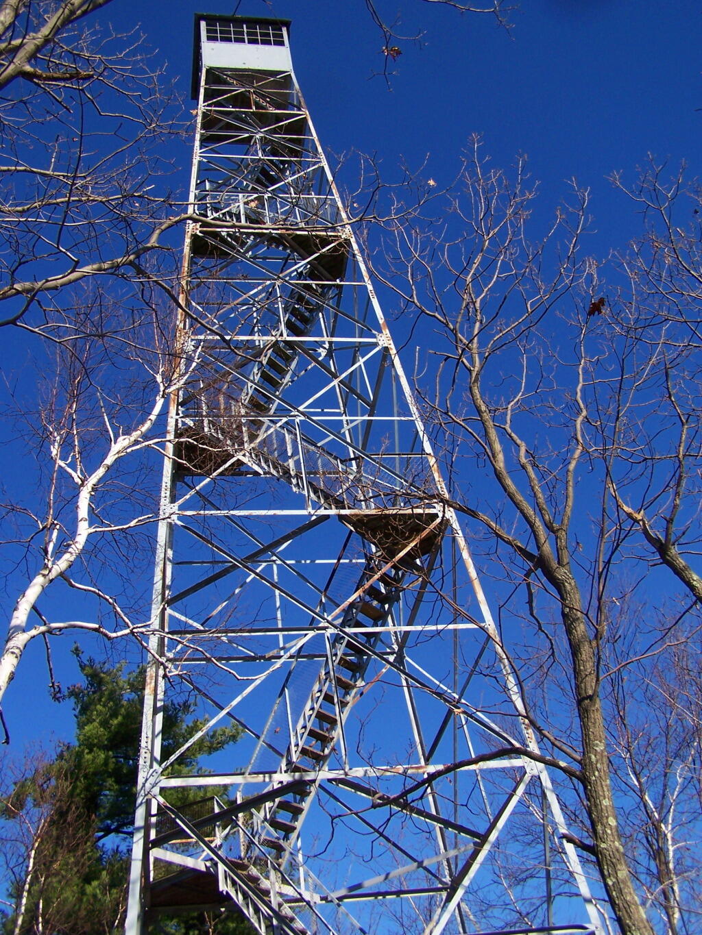 Photo: Tower Closer