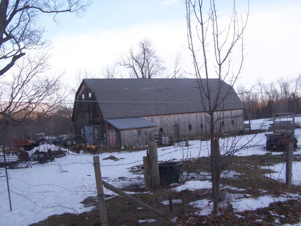 Photo: Hadley Farm Barn