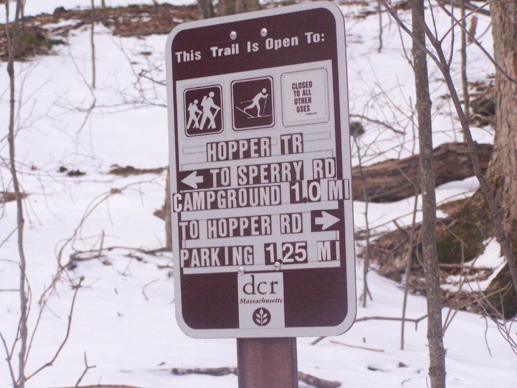 Photo: One Steep Mile Left Until Sperry Road