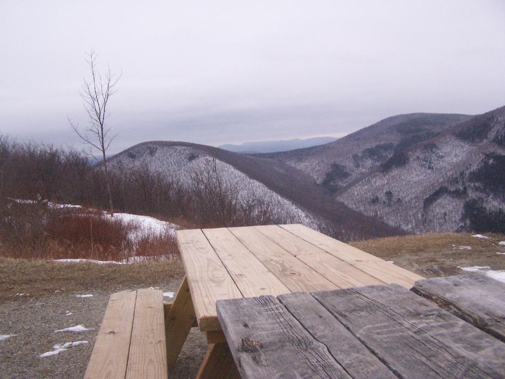 Photo: Stony Ledge Picnic Area