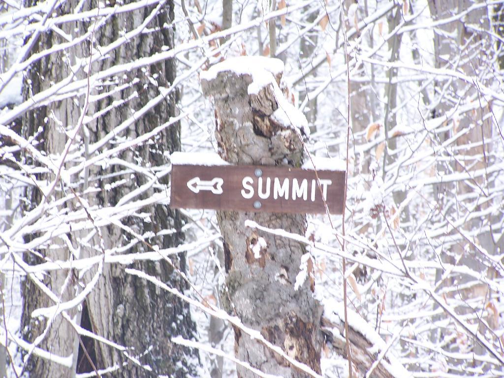 Photo: Turn for Summit