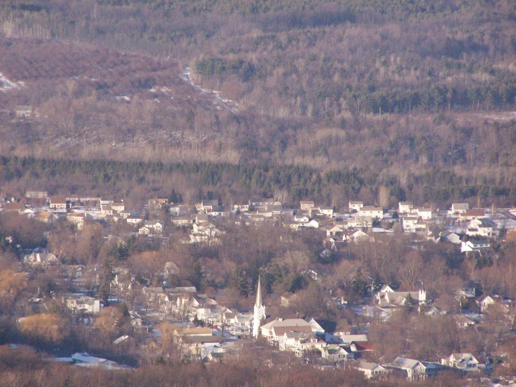 Photo: Altamont in Winter