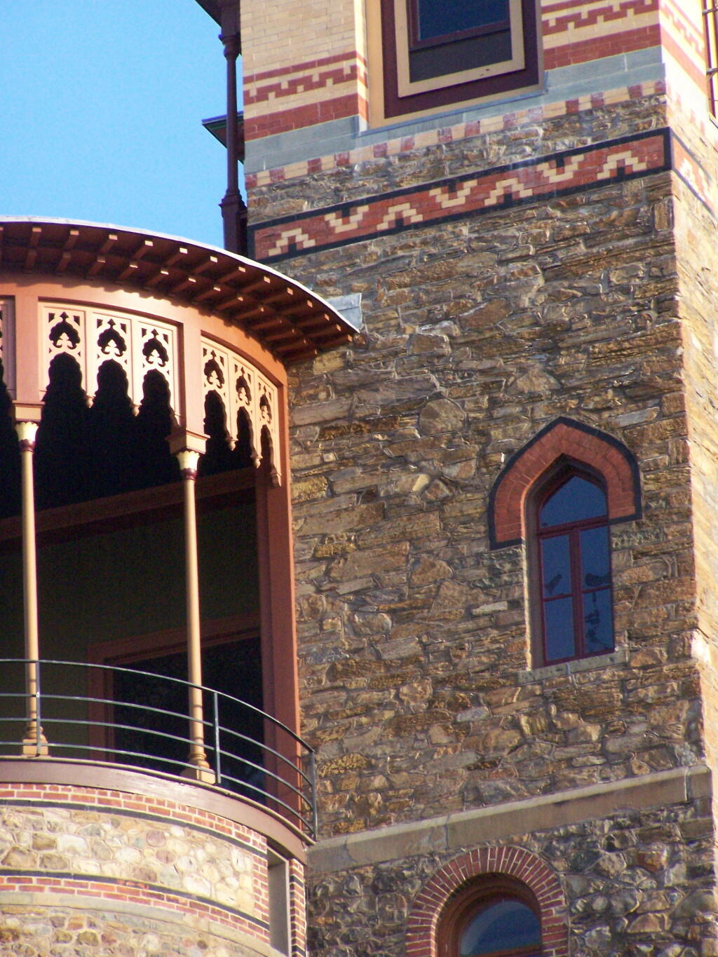 Photo: Tower