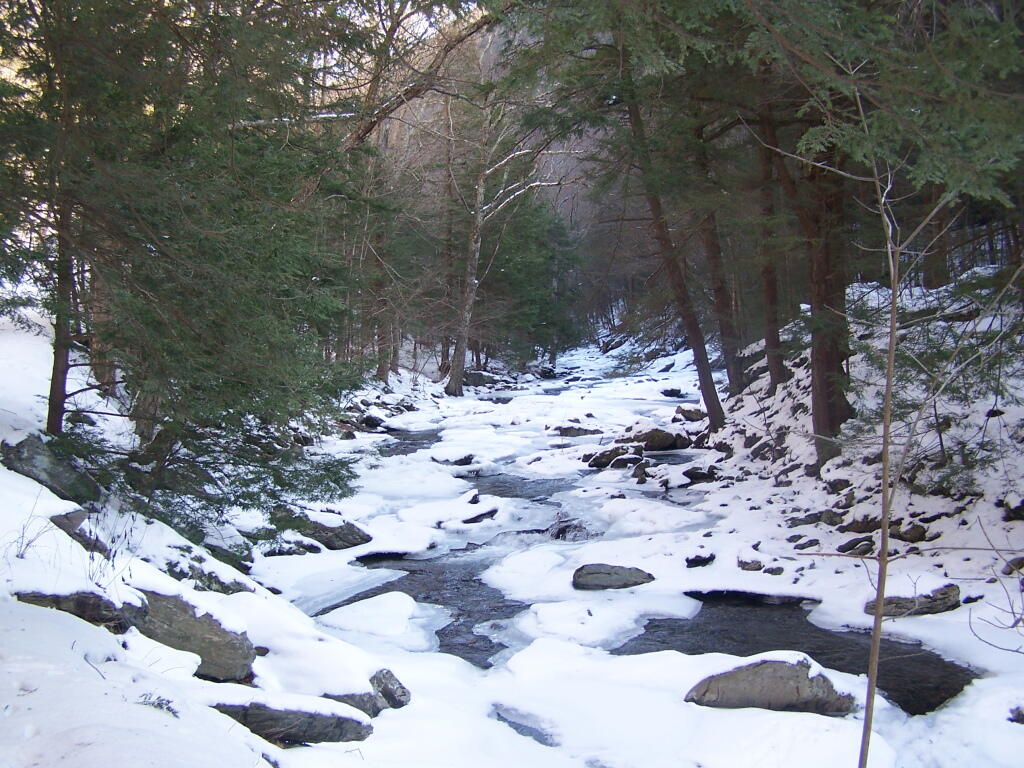 Photo: Bash Bish Brook