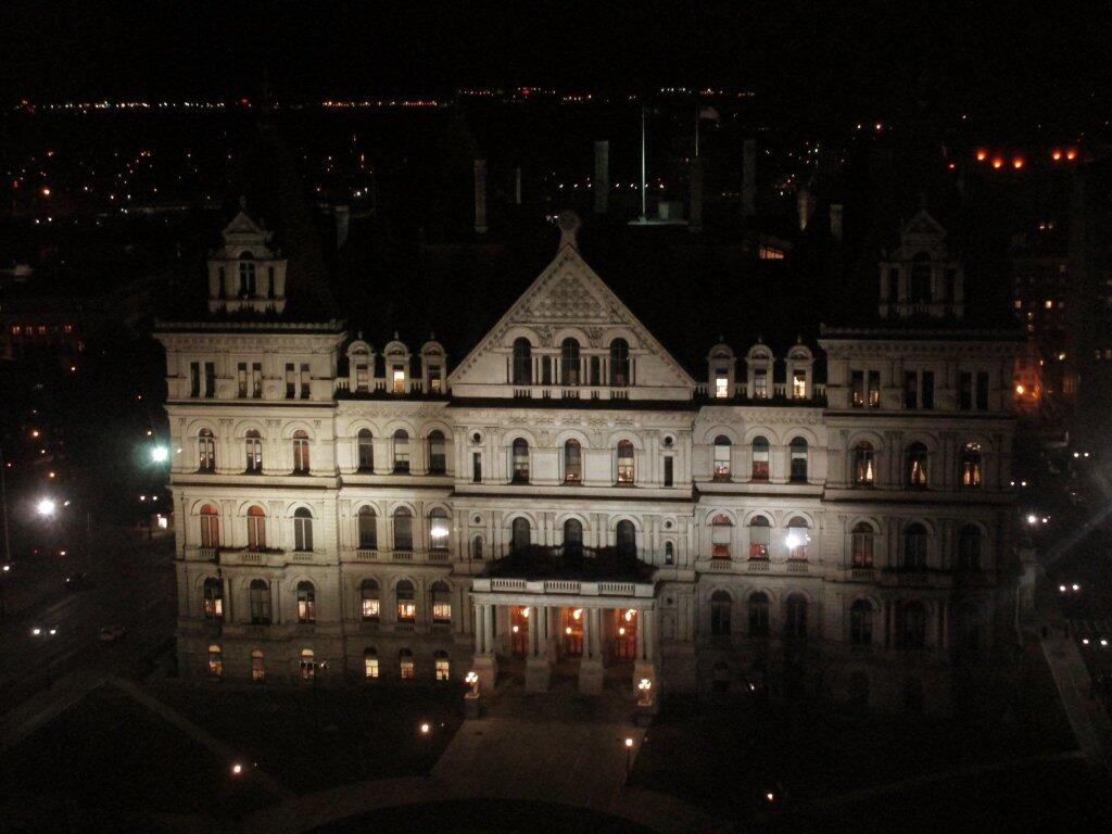 Photo: Tonight