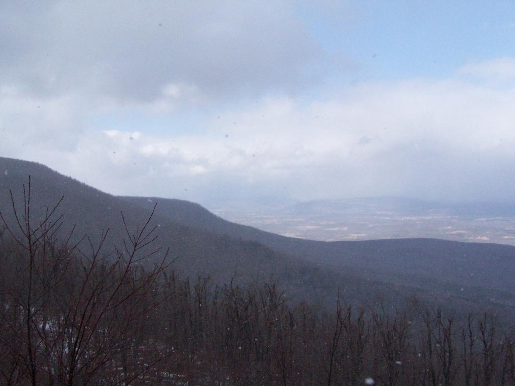 Photo: Catskill Creek Valley