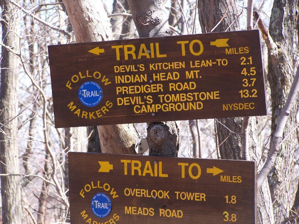 Photo: Overlook Mountain Trail