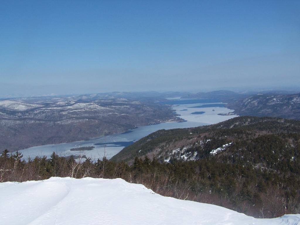 Photo: Lake George