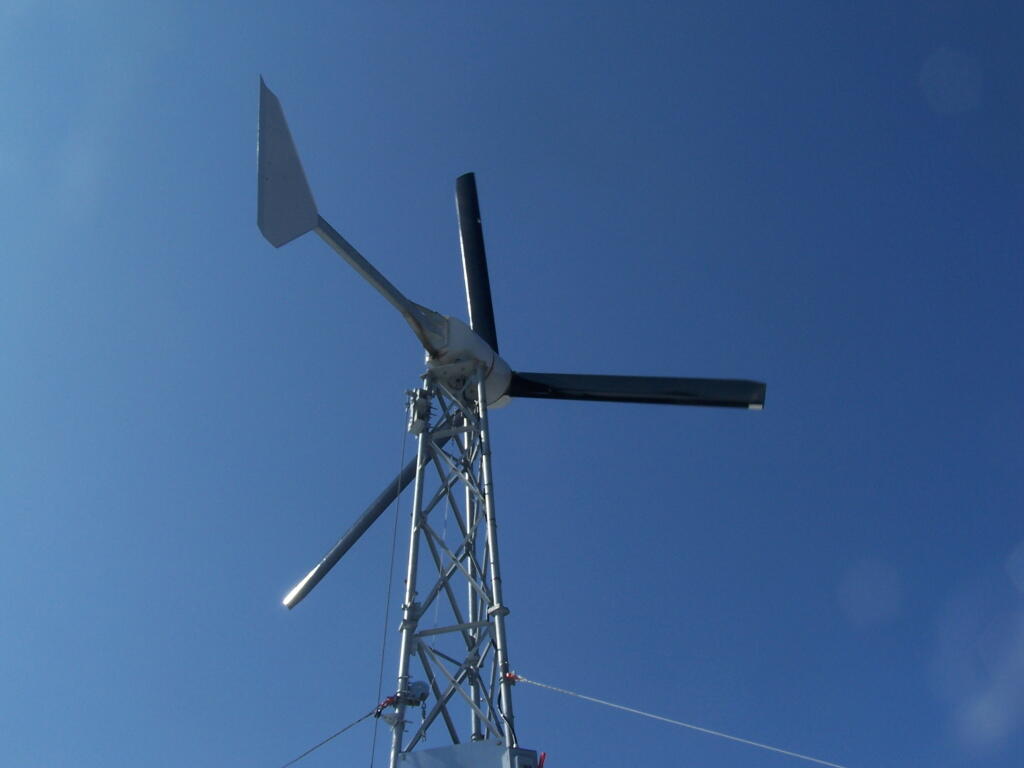 Photo: Wind Turbine