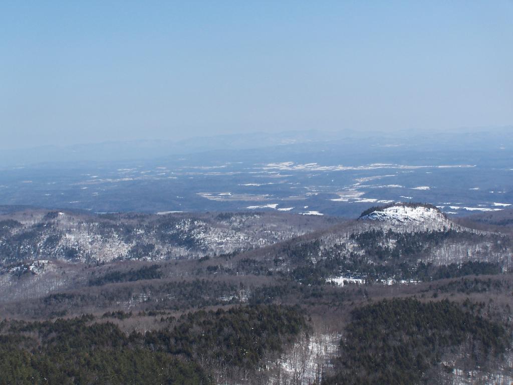 Photo: Sugar Loaf and Drowned Lands