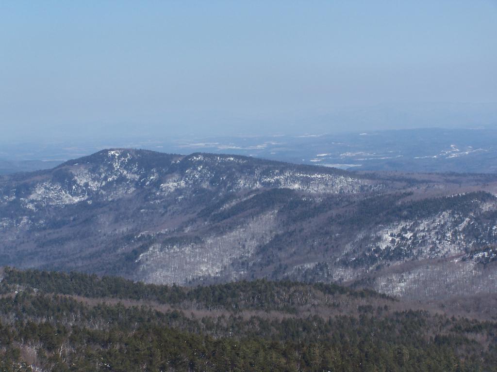 Photo: Elephant Mountain