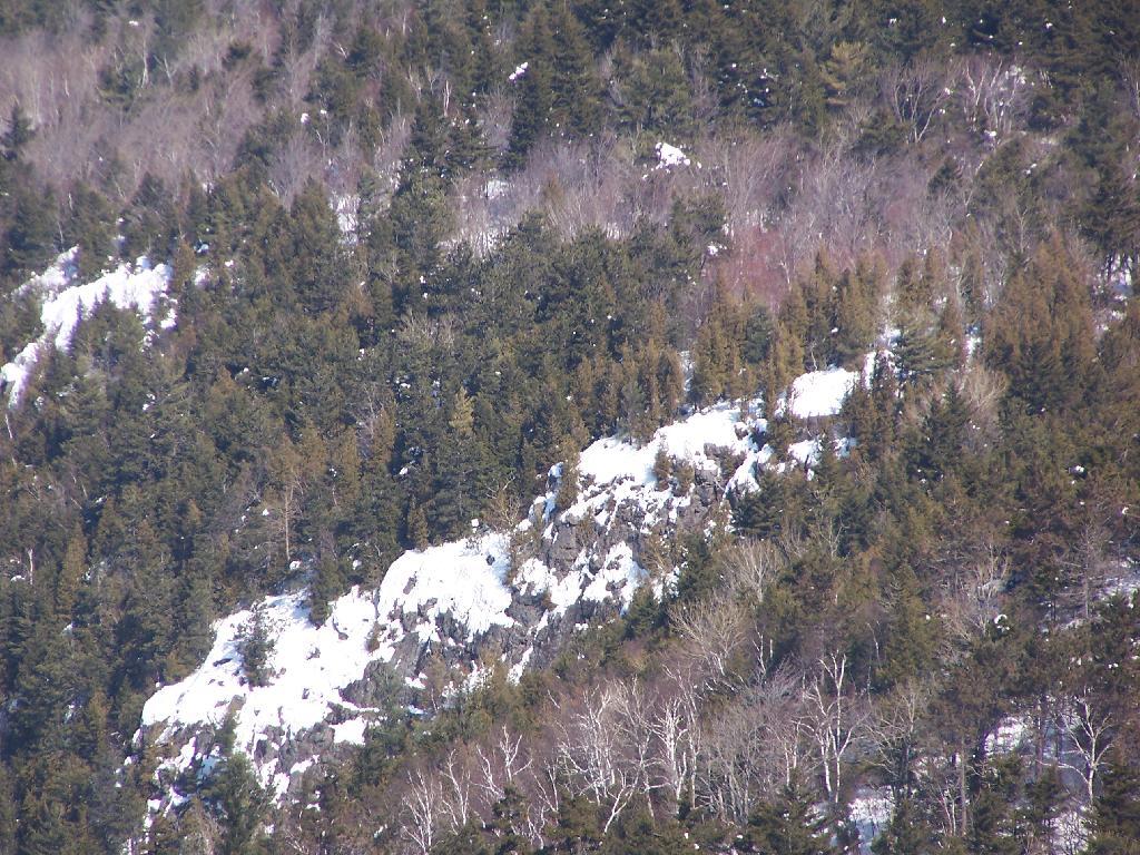 Photo: Rock Slide
