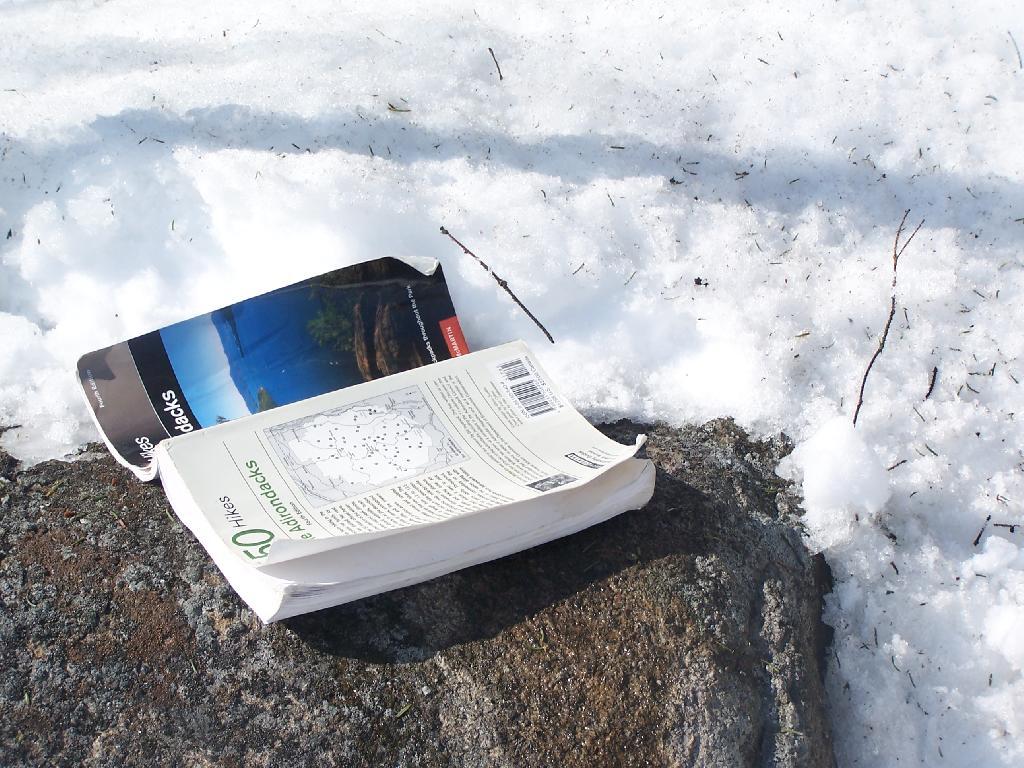 Photo: Hiking Guidebook