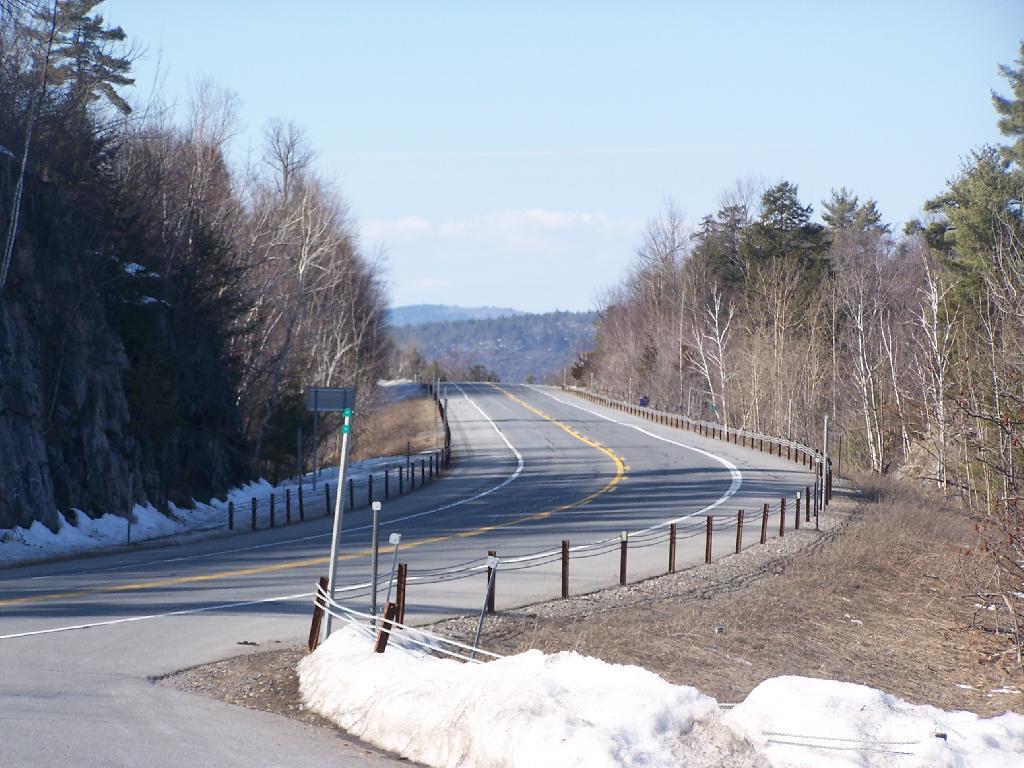 Photo: NY 22 Turns
