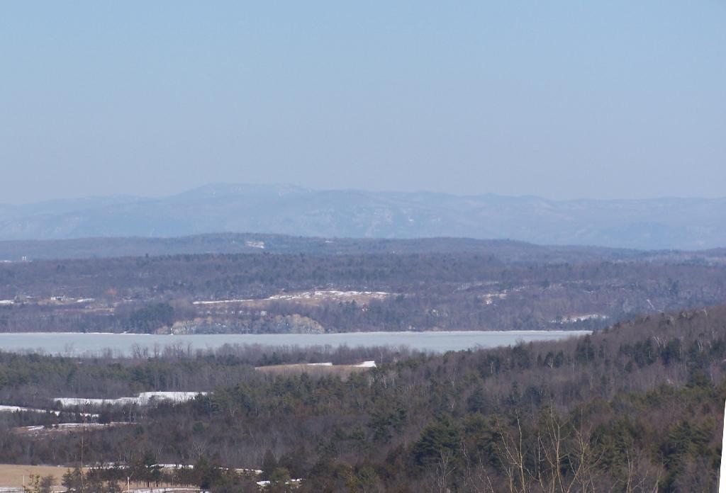 Photo: Green Mountains