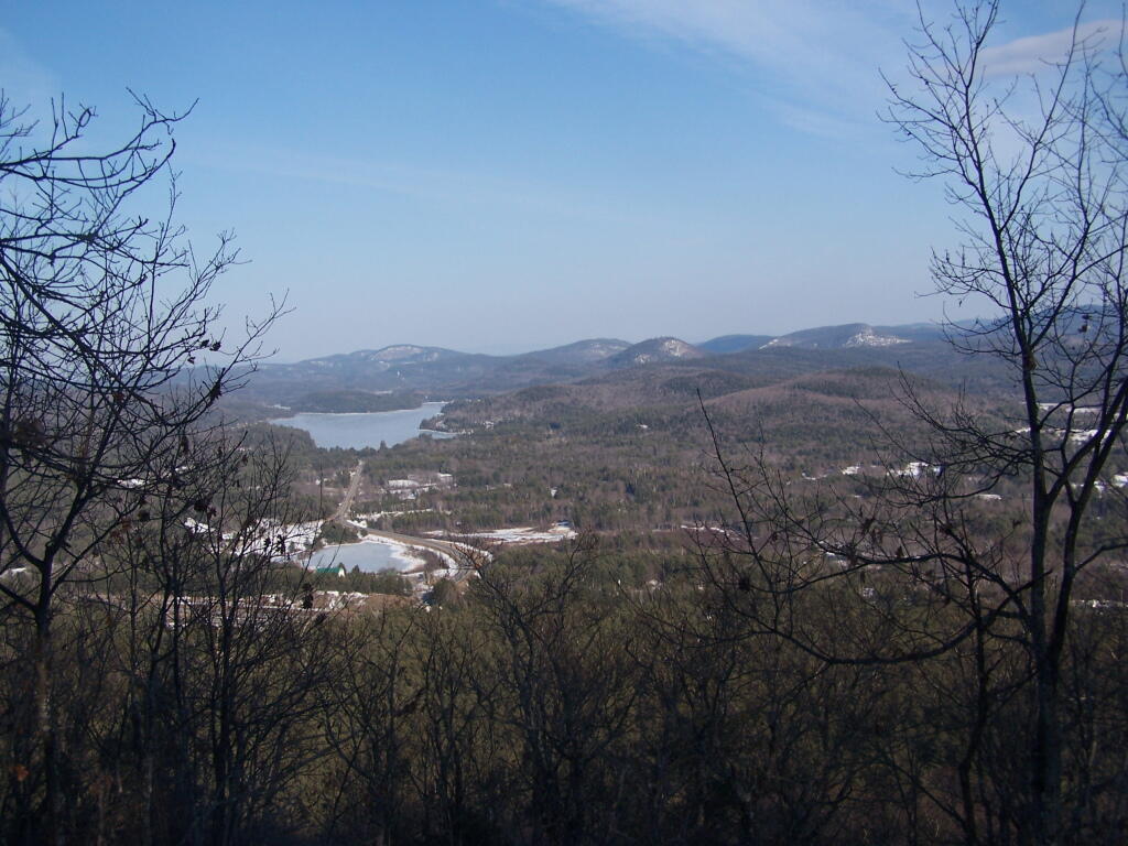Photo: East Off Severance Hill