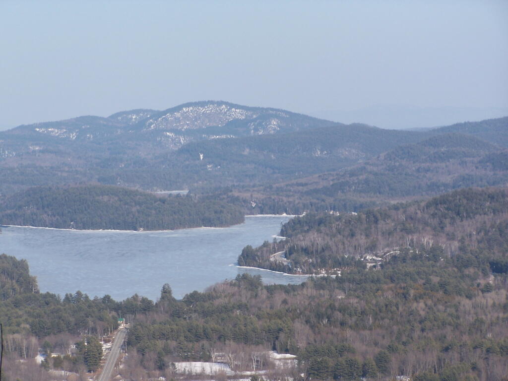 Photo: Paradox Lake Area