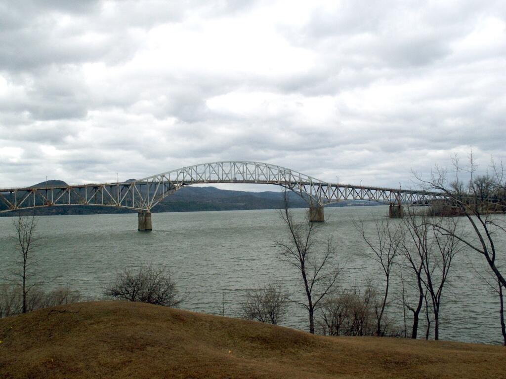 Photo: Old Lake Champlain Bridge