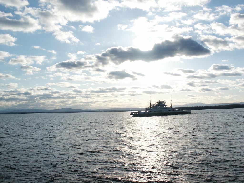 Photo: Ferry Boat