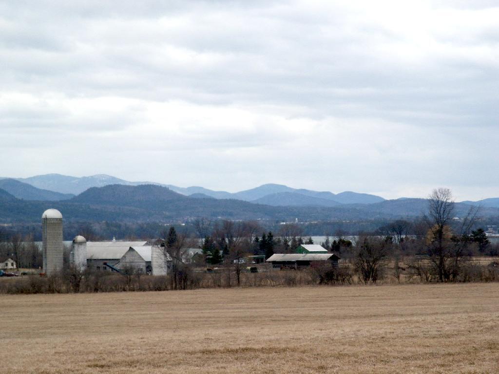 Photo: Farm Near Potash Bay