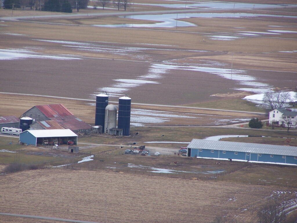 Photo: Farm North of Middleburgh