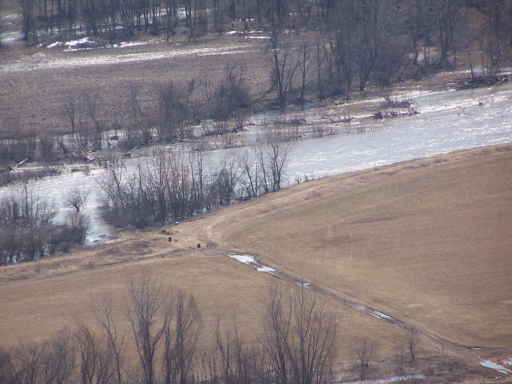 Photo: Overflowing Schoharie