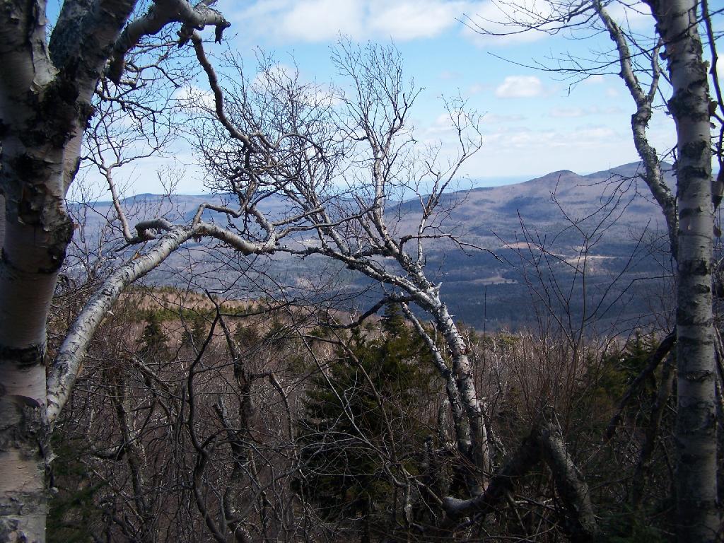 Photo: North East Towards Sunset Point