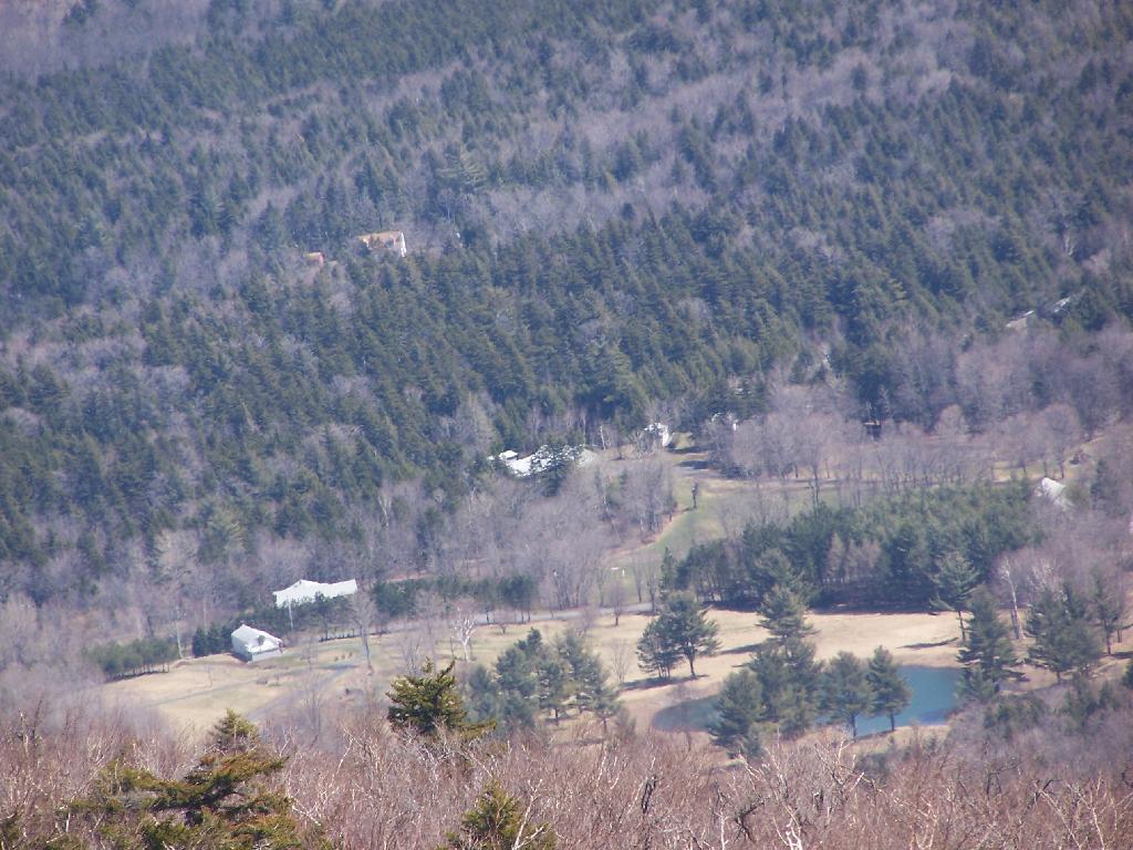 Photo: Houses Along Platte Kill Road