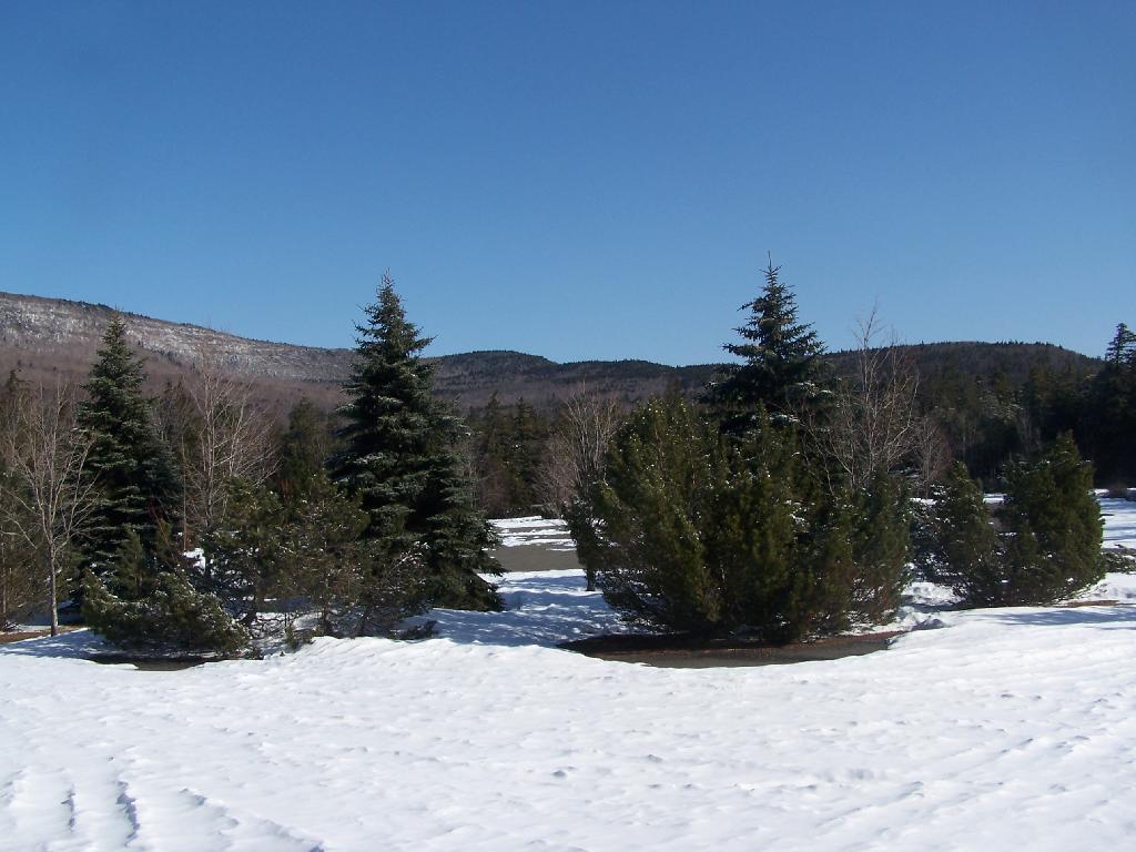 Photo: Ridge Heading Up to North Mountain