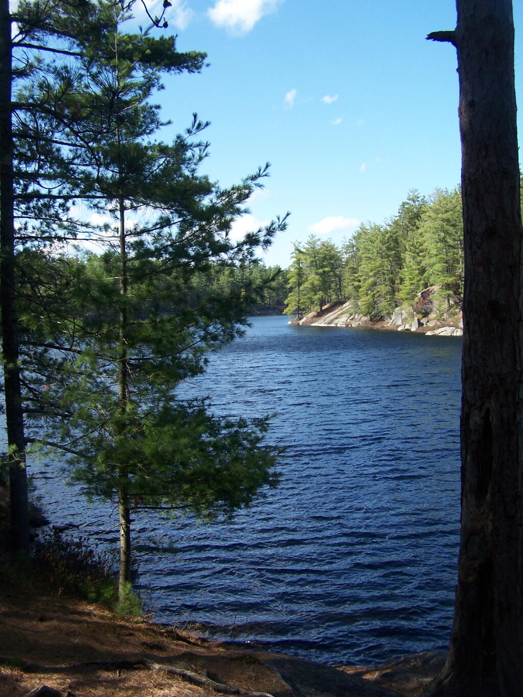 Photo: Oxbow Pond
