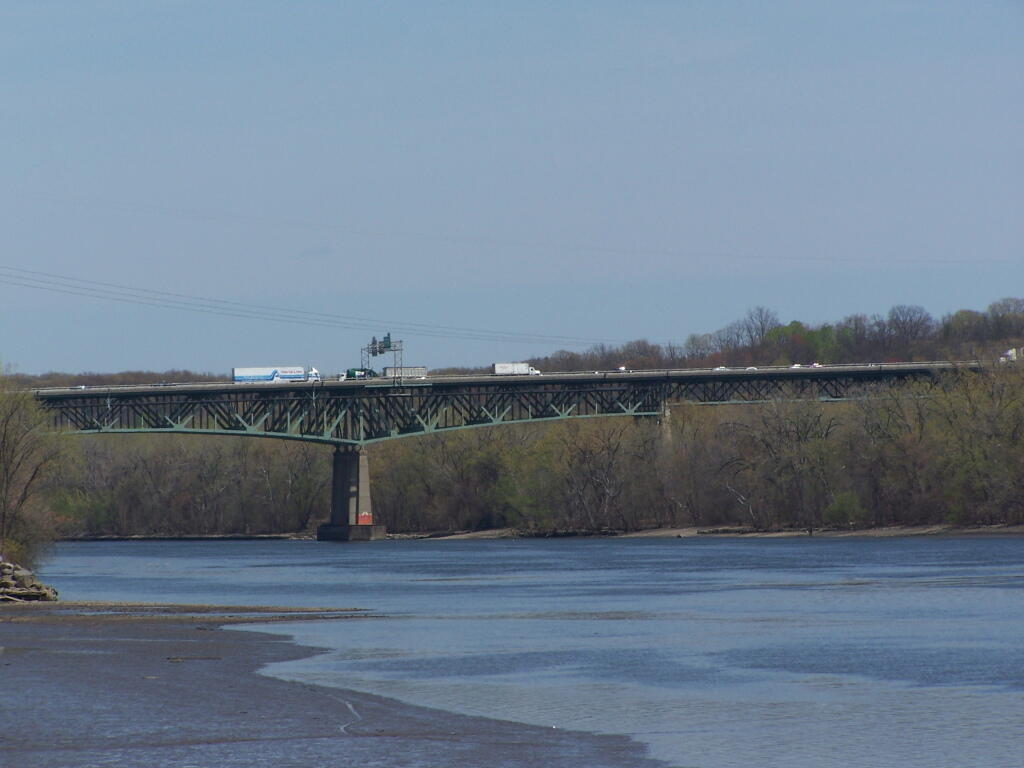 Photo: Patroon Island Bridge