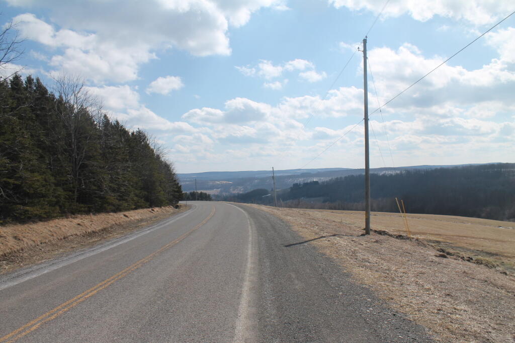 Photo: Road to Plymouth