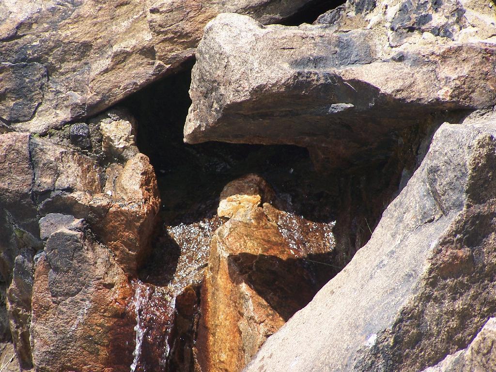 Photo: Waterfall