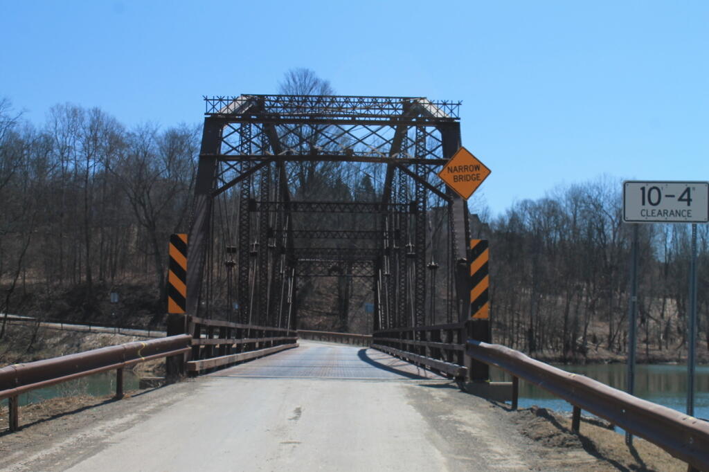 Photo: Narrow Bridge