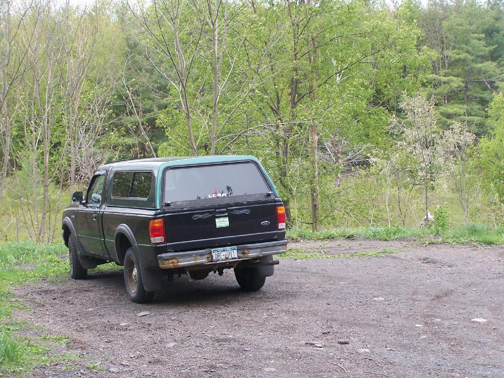 Photo: Finally Found the Trailhead