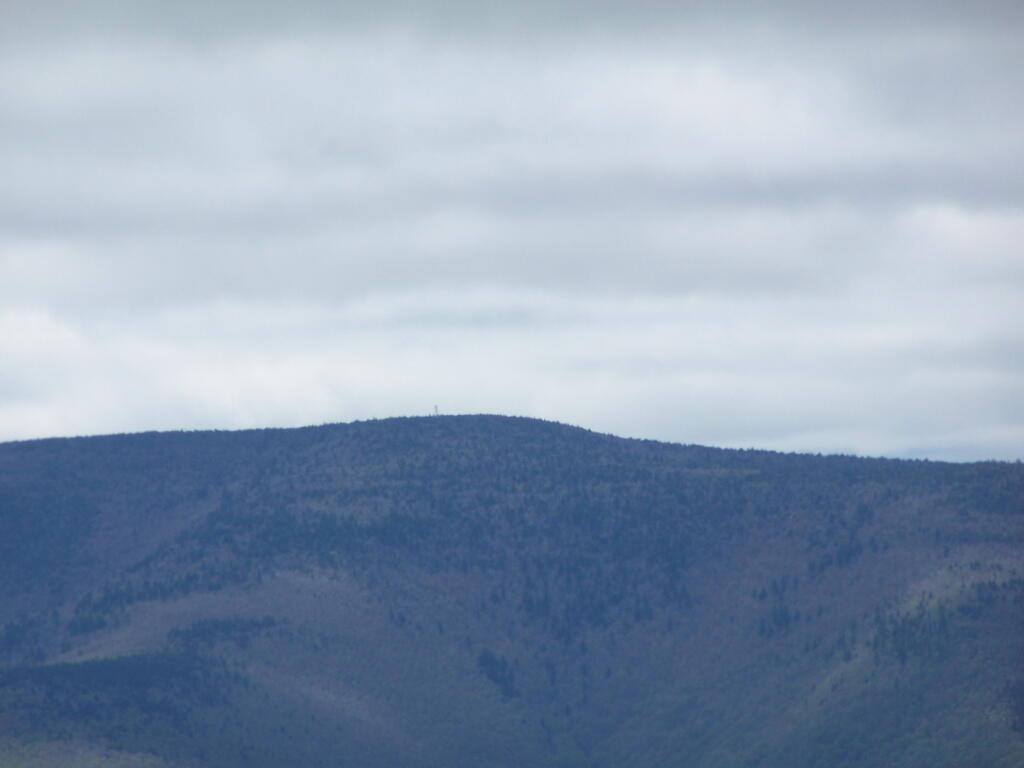 Photo: Hunter Mountain Fire Tower