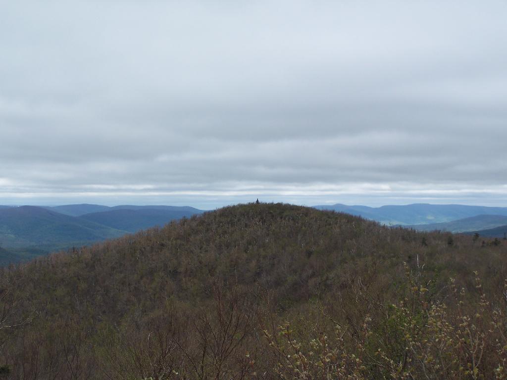 Photo: Camel's Hump