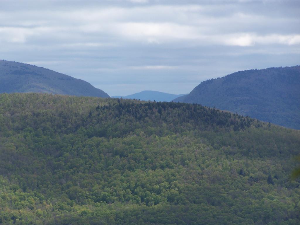 Photo: Devils Clove and Plateau Mountain