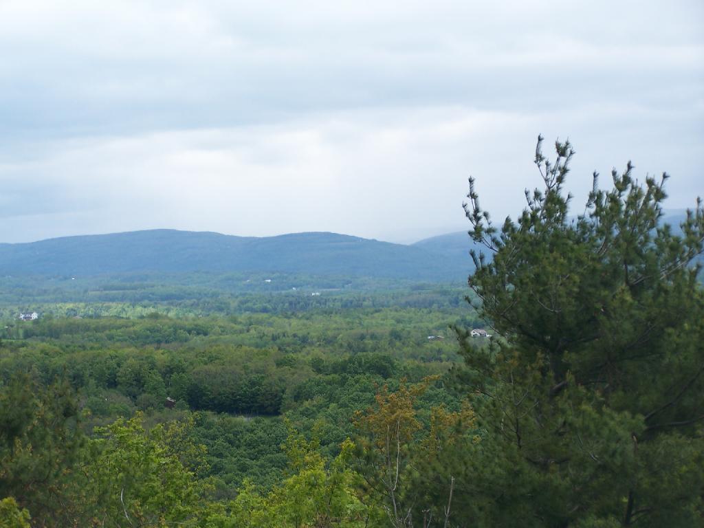 Photo: Catskill Creek Valley