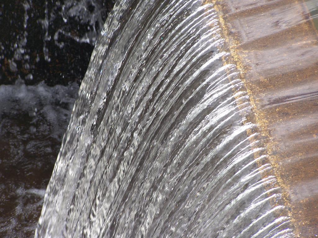 Photo: Waterfall