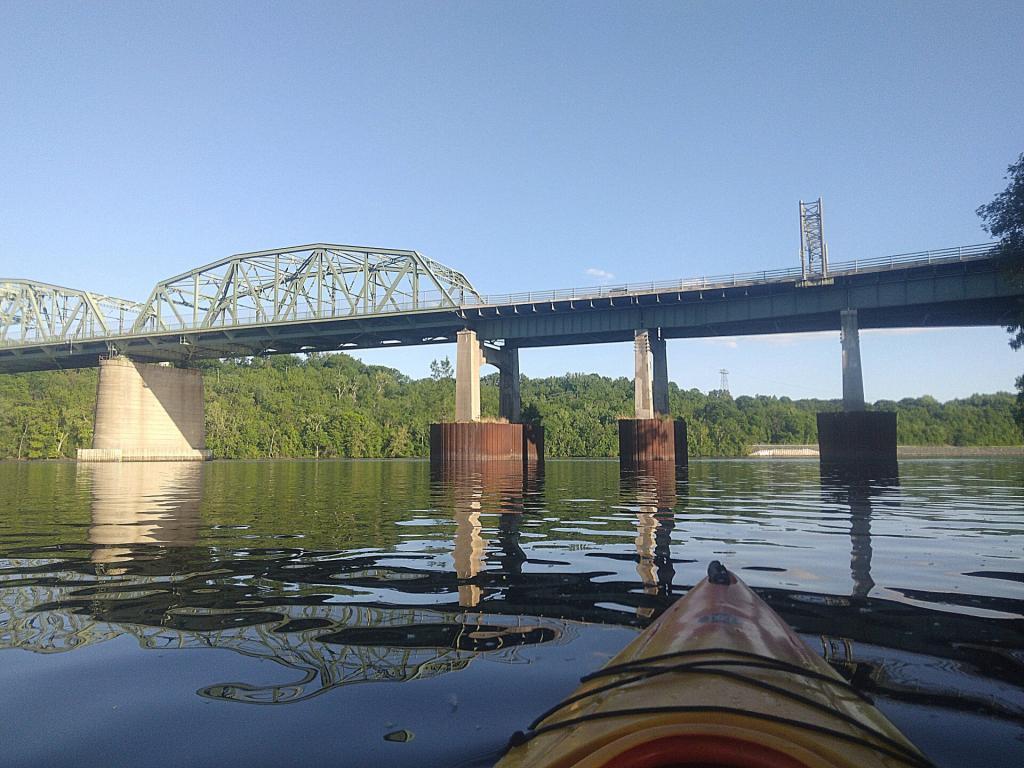 Photo: South Troy Bridge