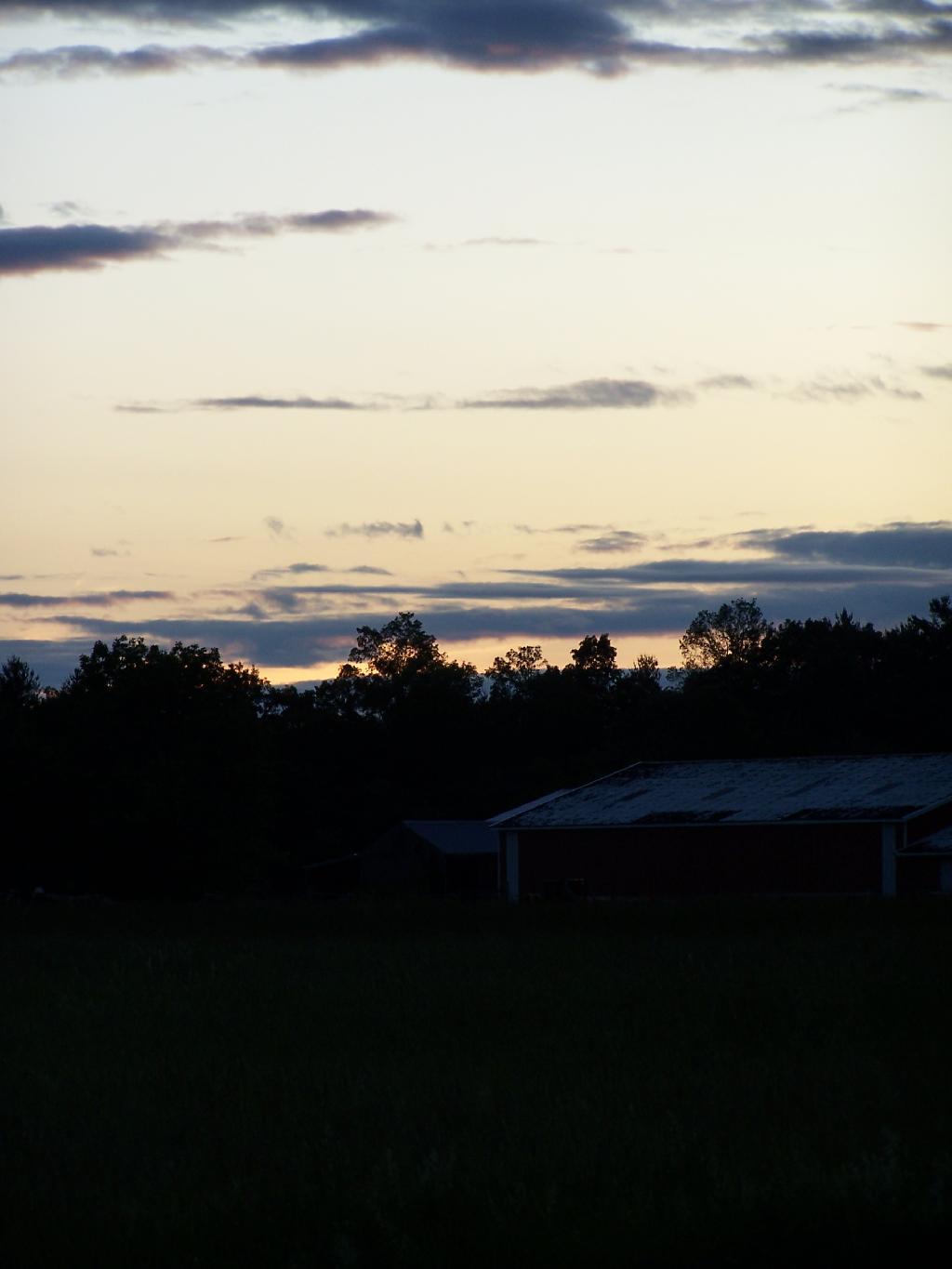 Photo: Farm on Van Dyke Road