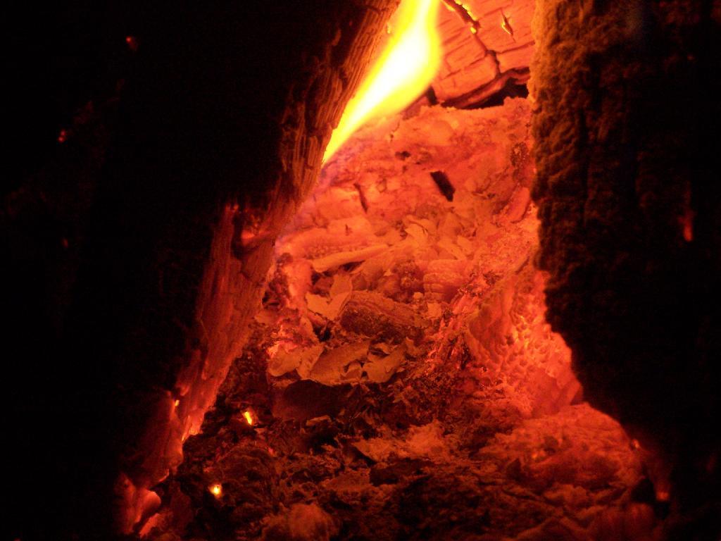 Photo: Warm