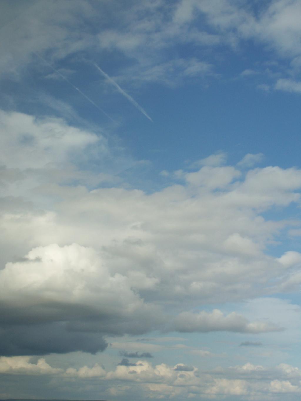 Photo: Skies of Blue and Haze