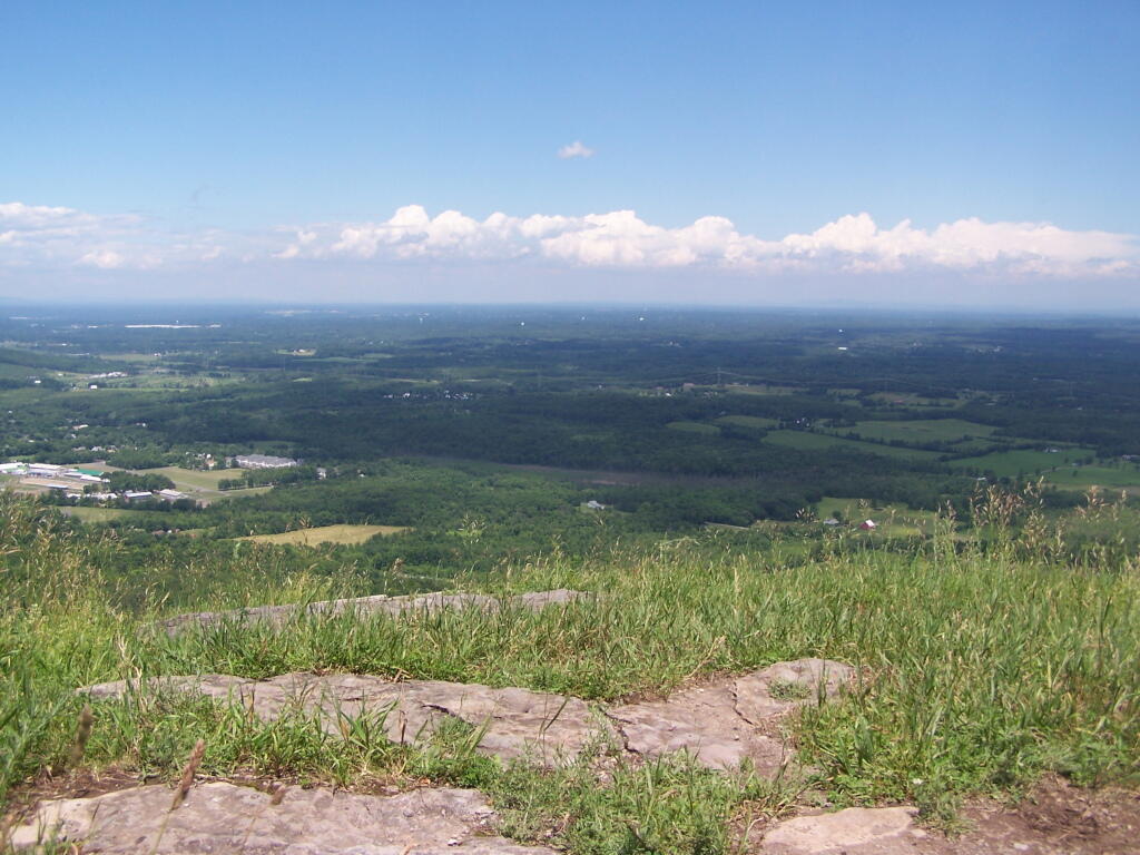 Photo: Off Hang Gliders Cliff