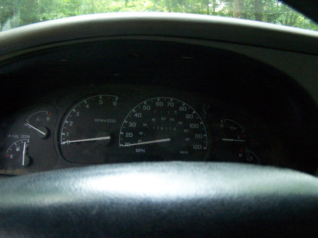 Photo: Mile 118-118 on My Truck