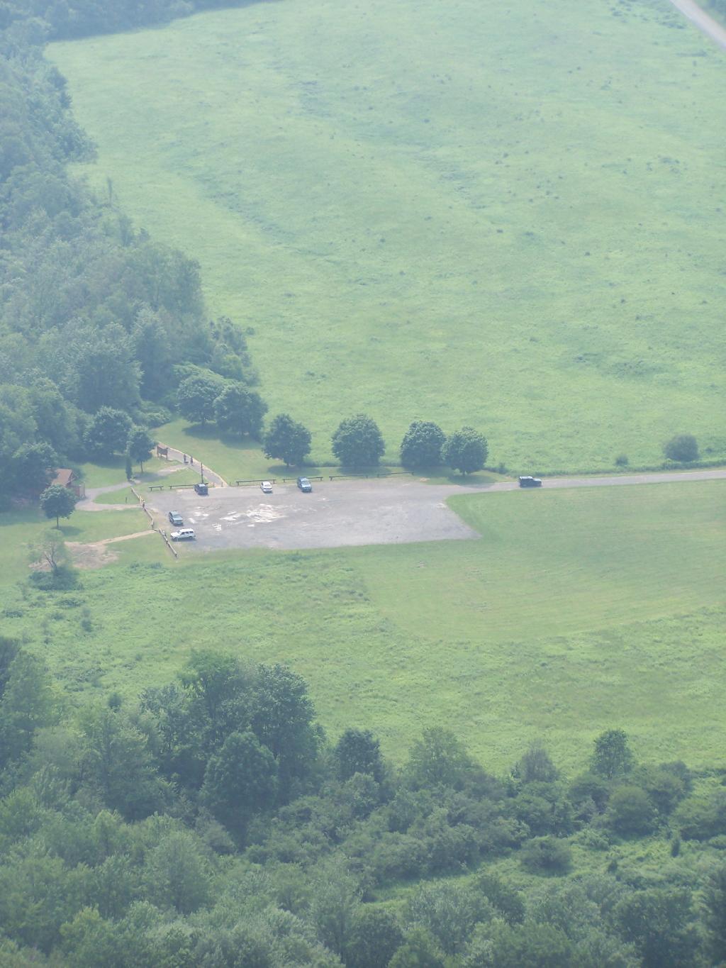 Photo: Parking Area