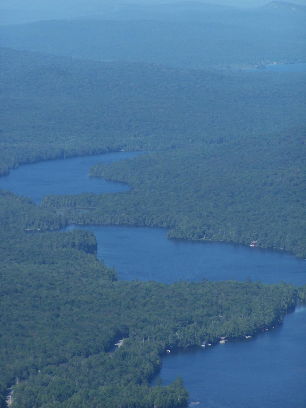 Photo: Fulton Chain of Lakes